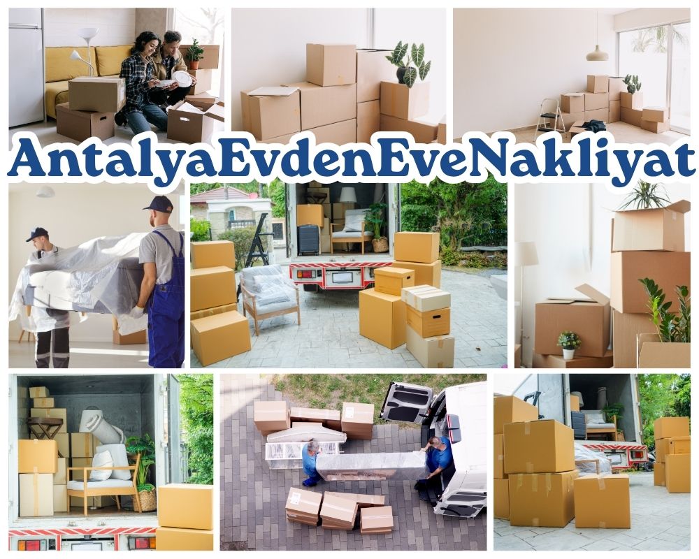 Antalya Karabağlar Evden Eve Nakliye